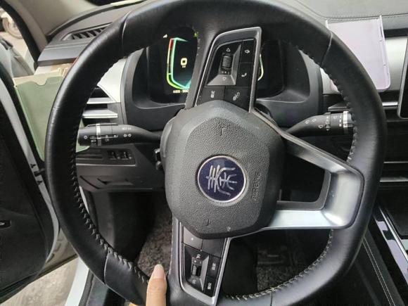 [深圳·粤B] 二手比亚迪秦Pro新能源2019款 EV 超能版 标准版智联领尚型
