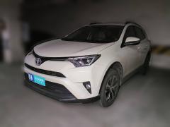 [成都·川A] 丰田RAV4荣放2016款 2.0L CVT两驱都市版 国V