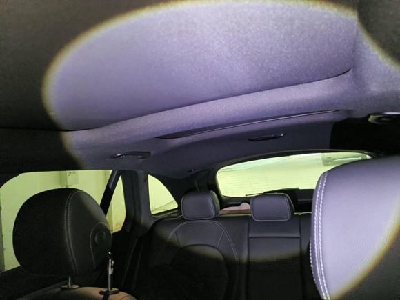 [佛山·粤A] 二手奔驰奔驰GLC2018款 GLC 200 4MATIC