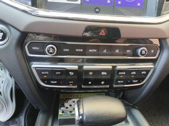 [嘉兴·浙F] 二手广汽传祺传祺GS82017款 320T 两驱豪华智联版（七座）