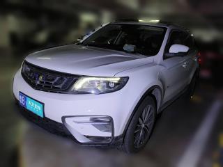 吉利汽车博越2018款 1.8TD 自动两驱智尊型4G互联版「青岛二手车」「天天拍车」