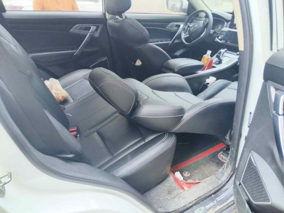 [常州·甘M] 二手吉利汽车博越2021款 百万款 1.8TD DCT两驱舒适型