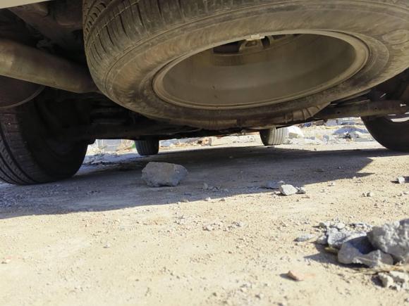 [济南·鲁A] 二手现代胜达2013款 2.4L 自动两驱智能型