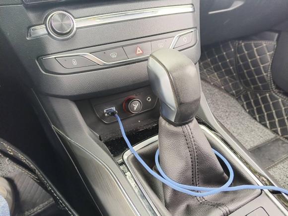 [武汉·鄂A] 二手标致标致4082018款 350THP 自动豪华版