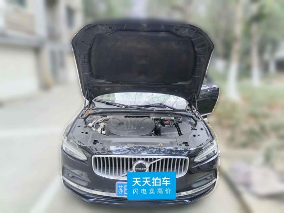 [无锡·苏B] 二手沃尔沃沃尔沃S902021款 B5 智逸豪华版