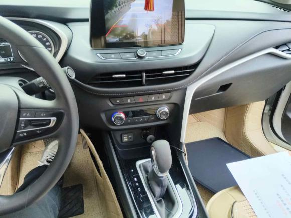 [武汉·鄂A] 二手别克昂科拉2021款 332T CVT精英型