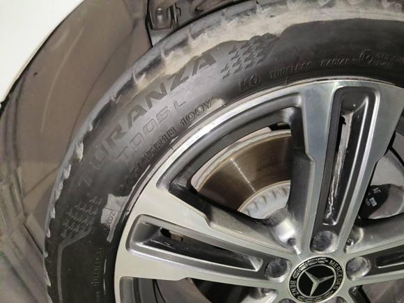 [西安·陕U] 二手奔驰奔驰E级2020款 改款 E 260 L