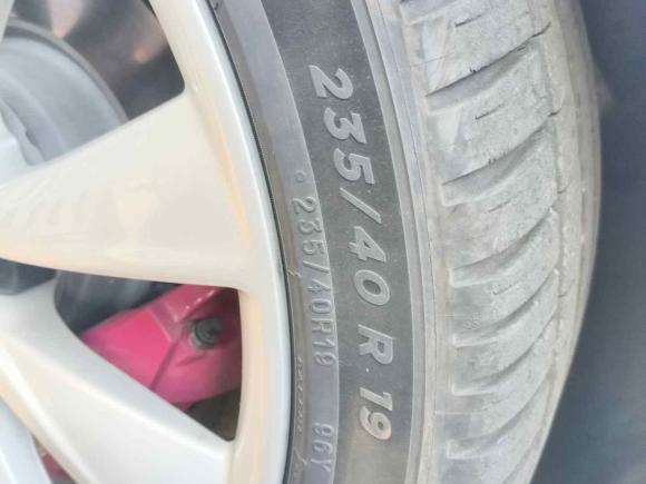 [上海·沪A] 二手特斯拉Model 32019款 标准续航后驱升级版