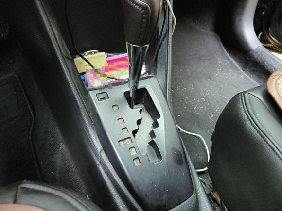 [武汉·鄂A] 二手丰田威驰2014款 1.5L 自动智臻版