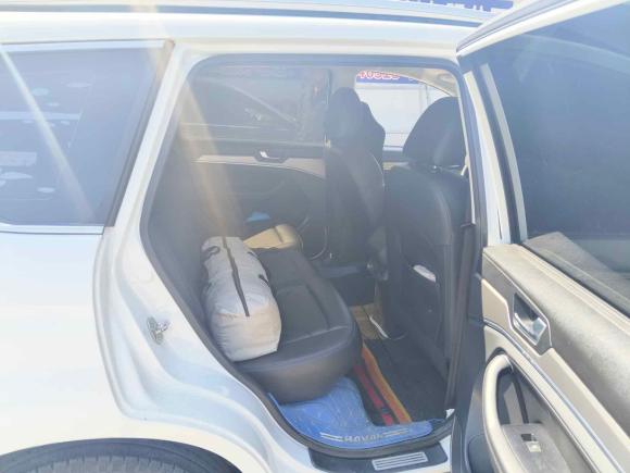 [合肥·皖A] 二手哈弗哈弗H62018款 蓝标 运动版 1.5T 自动两驱精英型