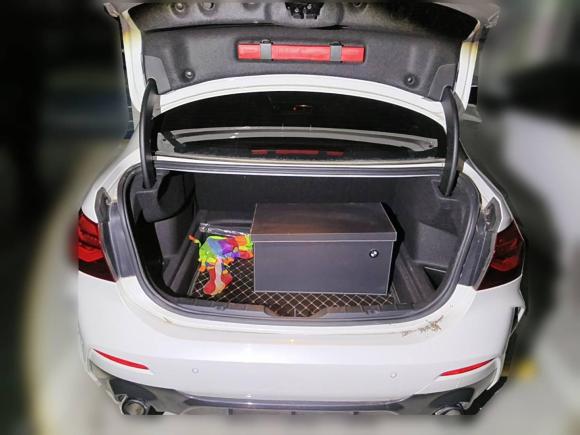 [西安·陕U] 二手宝马宝马1系2021款 改款 120i M运动曜夜版