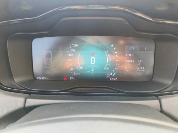 [上海·川S] 二手领克领克012017款 2.0T 两驱型Pro版