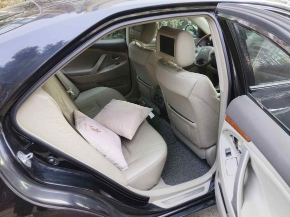 [上海·沪A] 二手丰田凯美瑞2010款 240G NAVI豪华导航版