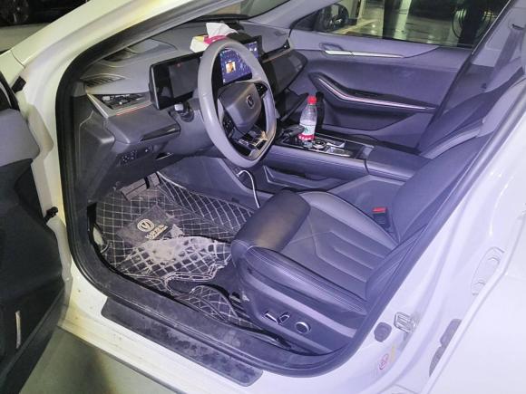 [合肥·皖A] 二手长安锐程PLUS2023款 1.5T DCT旗舰型