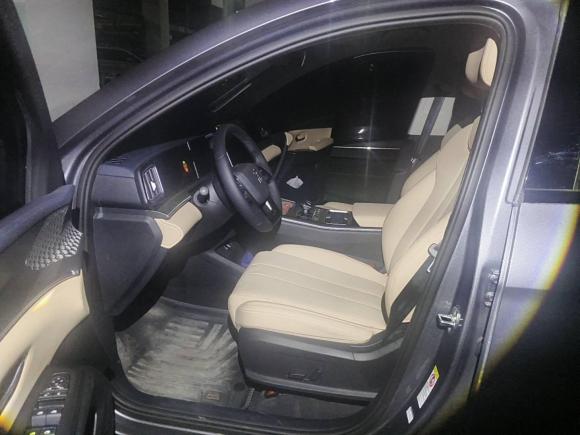 [西安·陕A] 二手比亚迪宋Pro新能源2025款 第二代 DM-i 75KM领先型