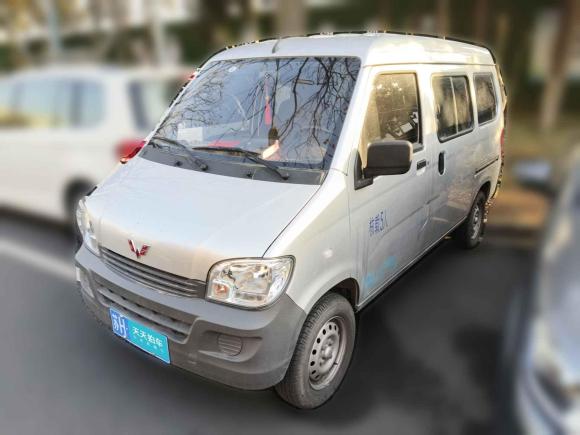五菱汽車五菱之光2023款 1.5L 實用型 5/7座「常州二手車」「天天拍車」
