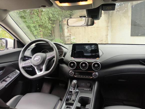 [南通·苏U] 二手日产轩逸2022款 1.6L XL CVT悦享版