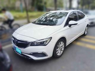 别克威朗2019款 三厢 15S 自动领先型