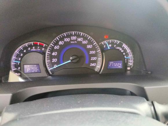 [成都·粤J] 二手丰田凯美瑞2012款 2.5G 豪华版