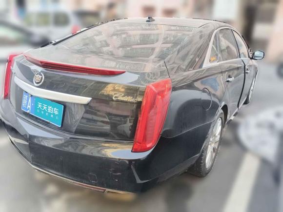 [南昌·赣A] 二手凯迪拉克凯迪拉克XTS2014款 28T 精英型