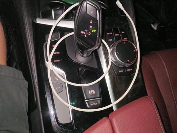 [温州·浙C] 二手宝马宝马5系2018款 改款 530Li 尊享型 M运动套装