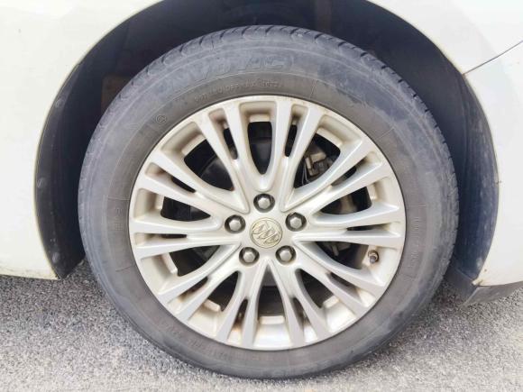 [上海·苏K] 二手别克英朗2016款 15N 自动精英型