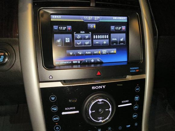 [成都·川A] 二手福特锐界2012款 2.0T 尊锐型