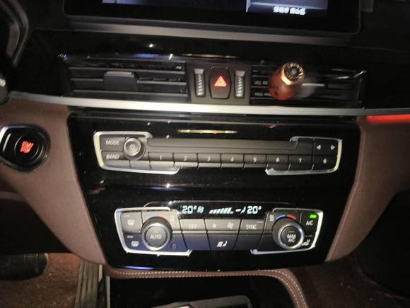 [深圳·粤B] 二手宝马宝马X1新能源2020款 xDrive30Le 尊享型