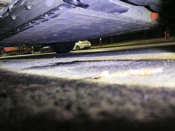 [深圳·粤A] 二手深蓝汽车深蓝S072023款 200Max增程版