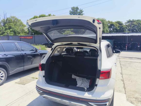 [杭州·浙A] 二手捷达捷达VS72021款 1.4T 自动进取版