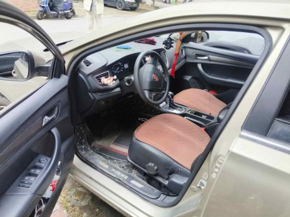 [上海·辽A] 二手荣威荣威3602017款 1.5L 自动豪华版