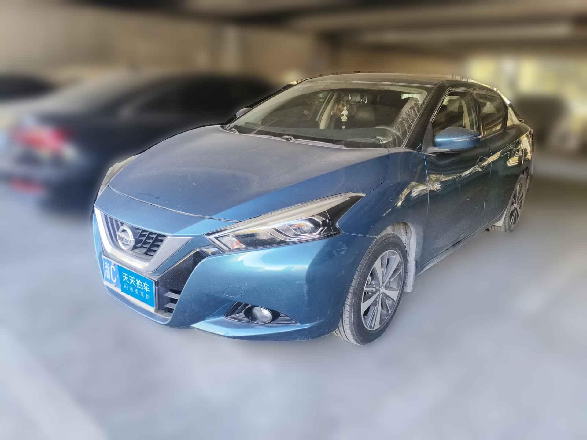 [温州·浙C] 日产蓝鸟2016款 1.6L 手动炫酷版