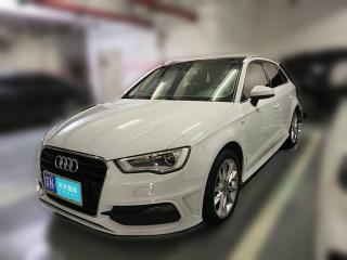 奥迪奥迪A32014款 Sportback 40 TFSI S line 舒适型