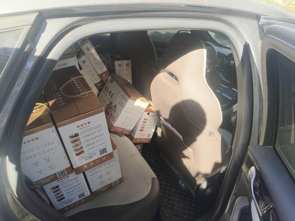 [青岛·鲁B] 二手比亚迪秦PLUS2024款 荣耀版 DM-i 55KM领先型