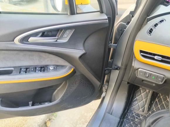 [上海·沪A] 二手欧拉欧拉好猫GT2023款 木兰版 401km 尊贵型