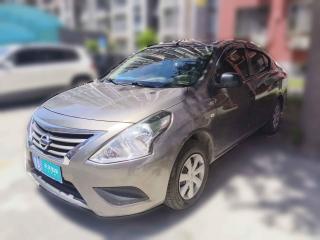 日产阳光2015款 1.5XE 手动舒适版「济南二手车」「天天拍车」