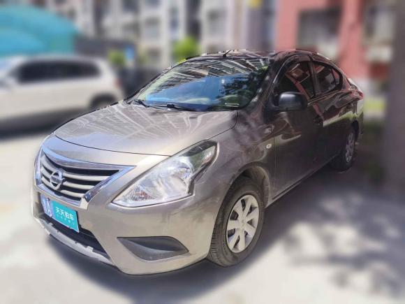 日產(chǎn)陽光2015款 1.5XE 手動舒適版「濟(jì)南二手車」「天天拍車」
