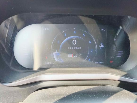 [南昌·川H] 二手东风风行风行T52020款 1.6L 手动尊享型 国VI