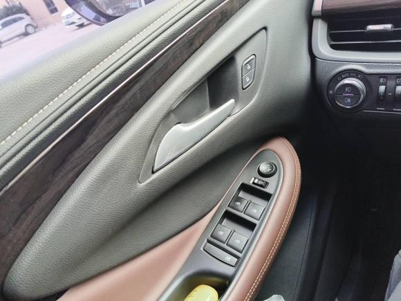 [金华·浙G] 二手别克昂科威2017款 20T 两驱精英型