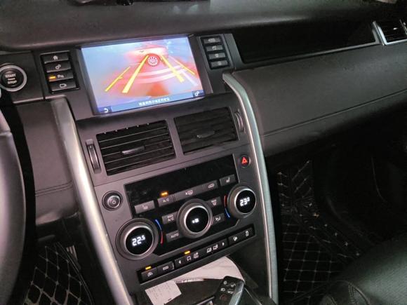 [杭州·浙C] 二手路虎发现神行2017款 2.0T HSE