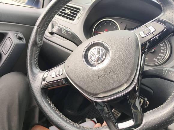 [上海·沪C] 二手大众Polo2014款 1.6L Cross Polo 手动