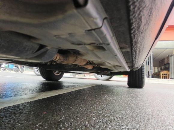 [上海·苏F] 二手大众途锐2007款 3.6L 顶级型