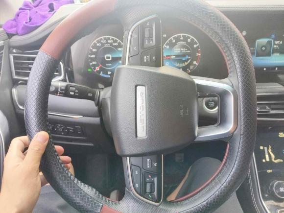 [义乌·浙G] 二手捷途捷途X902020款 1.6T DCT影尊版 5座