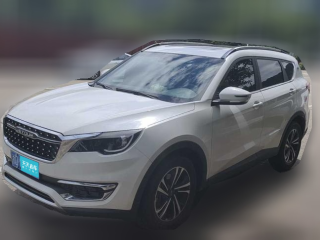 捷途捷途X702023款 1.5T DCT旗舰版 5座