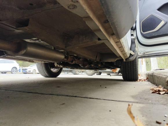 [南昌·赣C] 二手哈弗哈弗H62021款 1.5T 自动都市版