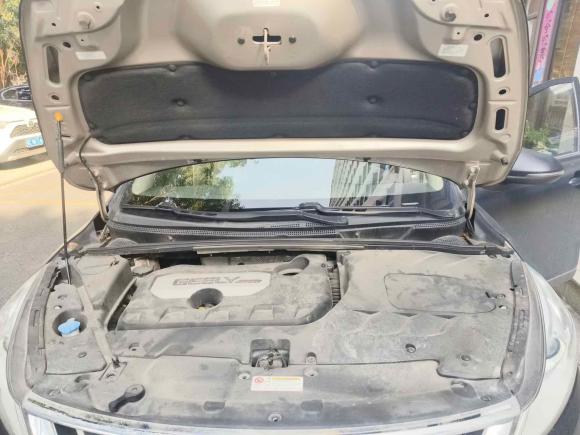 [湖州·浙J] 二手吉利汽车帝豪GS2016款 优雅版 1.8L 自动领尚型