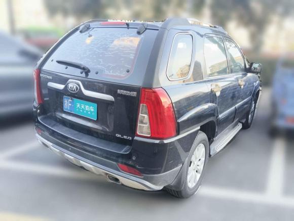 [嘉兴·浙F] 二手起亚狮跑2013款 2.0L 手动两驱版GL