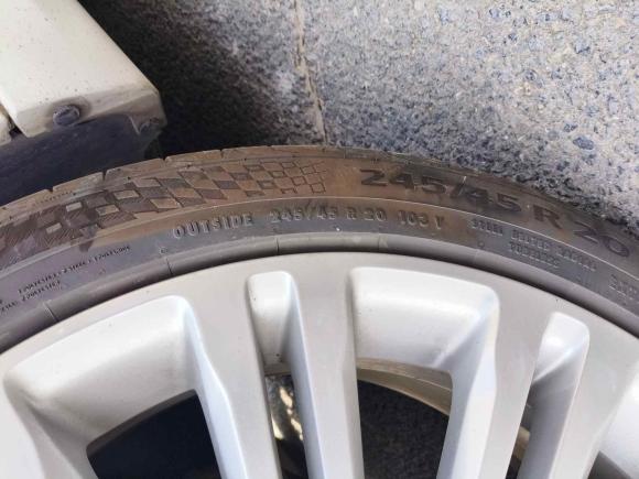 [无锡·苏B] 二手克莱斯勒克莱斯勒300C2014款 3.0L 卓越版