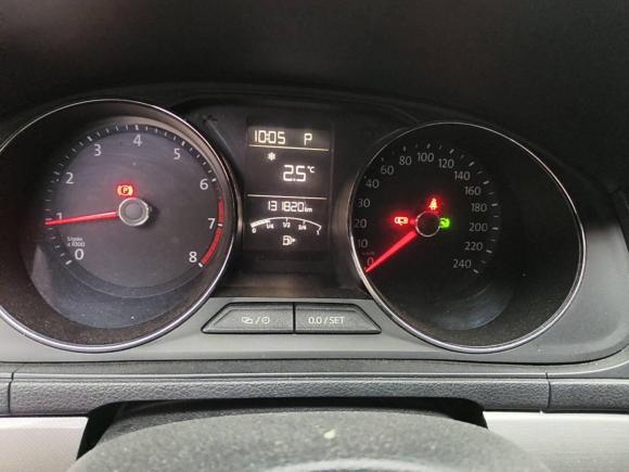 [合肥·皖A] 二手大众朗逸2015款 1.6L 自动舒适版