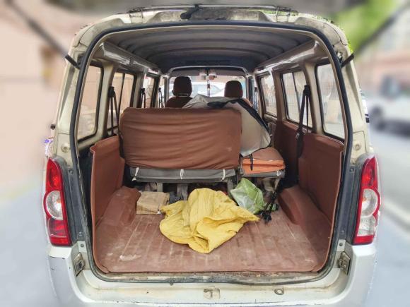 [南昌·赣A] 二手五菱汽车五菱荣光2012款 1.5L加长基本型